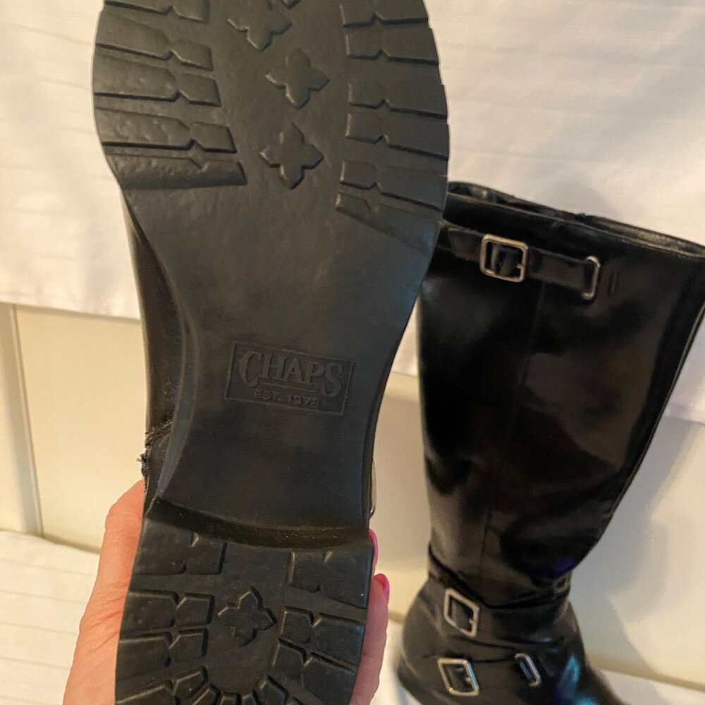 Women's Riding Boots by Ralph Lauren Chaps - Picture 3 of 8